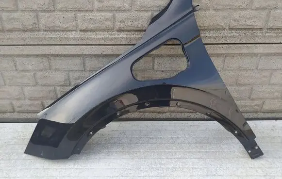 Seat Tarraco Front wheel arch liner splash guards