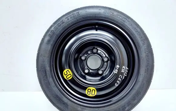 KIA Ceed R12 spare wheel 529101H900