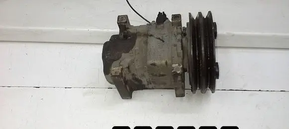 Mazda Premacy Air conditioning (A/C) compressor (pump) 2000 h12a1aa4dm