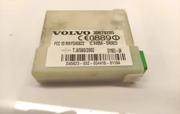 Alarm control unit/module