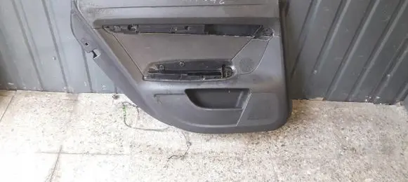 Audi A6 S6 C6 4F Rear door card panel trim 4F0867305