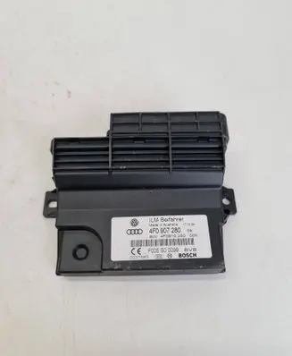 Audi A6 S6 C6 4F Other control units/modules 4F0907280 F005S00099 4F0910280