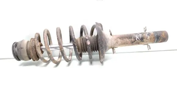 Volkswagen Golf IV Front shock absorber with coil spring