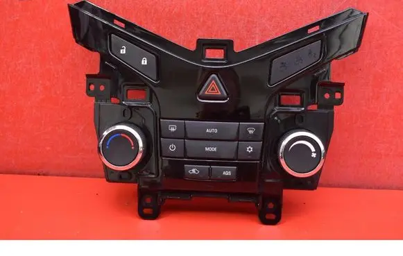 Chevrolet Cruze Climate control unit 3862118