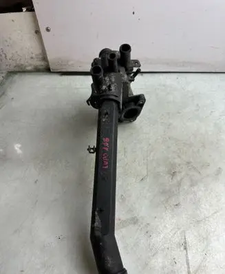 Seat Leon (1M) Engine coolant pipe/hose 032121065DB