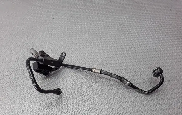 Audi A6 S6 C5 4B Turbo turbocharger oiling pipe/hose 059145771G