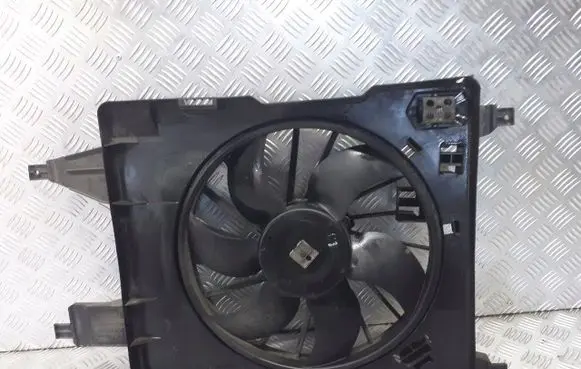 Renault Megane II Fan set 8200151464