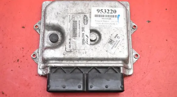 Peugeot Bipper Engine control unit/module ECU 55279665