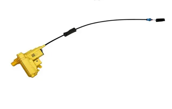 Mercedes-Benz S W223 Front door soft close latching motor A2237601400 2237601400