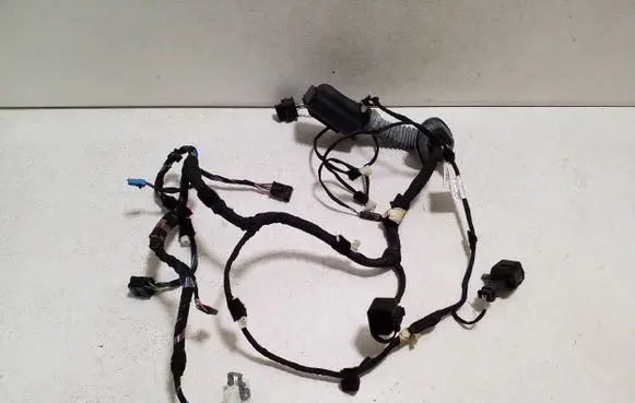 BMW X5 F15 Front door wiring loom 9323441