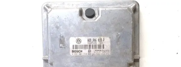 Volkswagen PASSAT B5 Engine control unit/module 038906018P