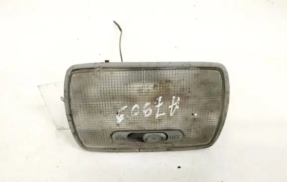 Honda Civic Front seat light