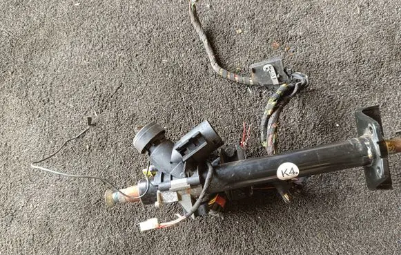 Mercedes-Benz A W168 Ignition lock A1684600816