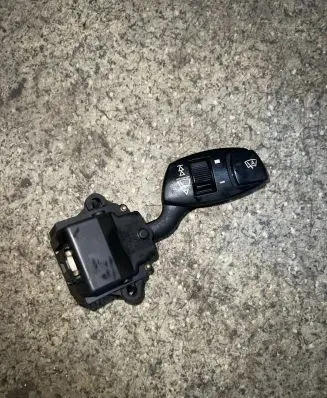 BMW 5 E60 E61 Wiper control stalk 6924106 01206100 070405112
