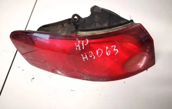 Fiat Croma Rear/tail lights