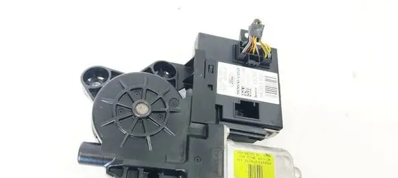 Ford Kuga I Rear door window regulator motor 7M5T14B534AC