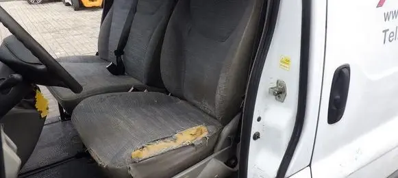 Opel Vivaro Front driver seat 