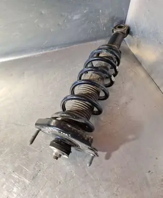 Toyota Corolla Verso E121 Rear shock absorber with coil spring 485300F020