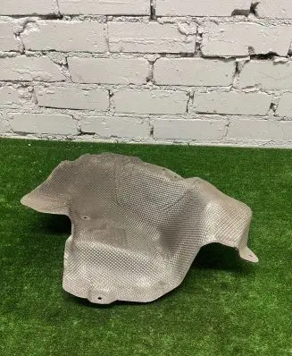 BMW 3 G20 G21 Heat shield in engine bay 7341010 14877811