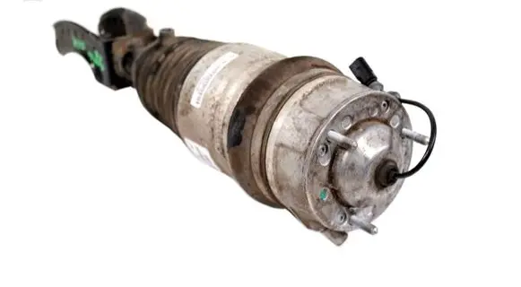 Volkswagen Touareg II Front shock absorber/damper 7P6616404J 7P6616040K