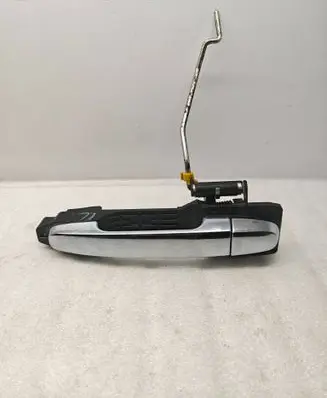 Front door exterior handle