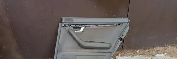 Audi A4 S4 B6 8E 8H Rear door card panel trim 8E0867306