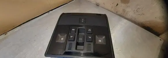 Seat Ateca Headlining lighting console trim 3V9867591