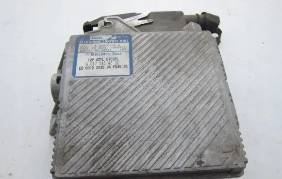 Mercedes-Benz C W202 Engine control unit/module A0175454632 R04010009A