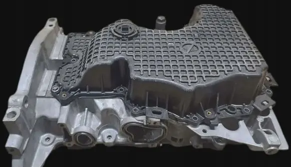 Opel Astra K Oil sump 55515412