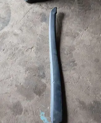 BMW X5 E70 Centre console side trim front 0117828