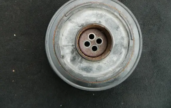 BMW X5 F15 Crankshaft pulley 8511321
