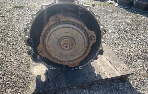 Jaguar XF Automatic gearbox 6HP26 106810000
