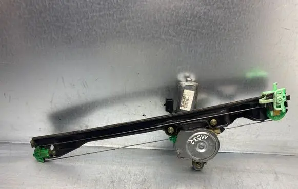 Fiat Punto (188) Front door window regulator with motor 46536311