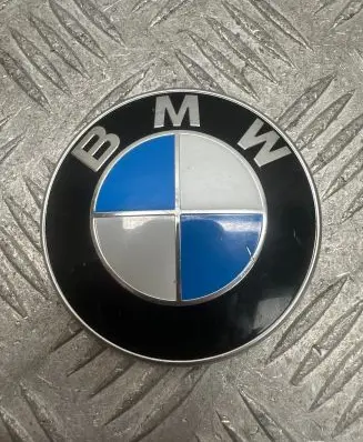 BMW 5 GT F07 Manufacturers badge/model letters 7057794