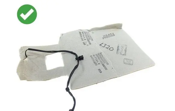 Land Rover Range Rover Sport L320 Seat heating element HVD500100 382765