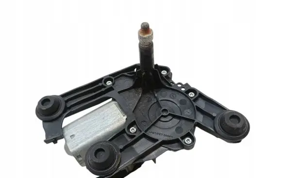 Citroen C3 Rear window wiper motor 9683382380