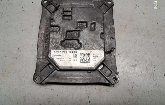 Peugeot 308 Voltage converter/converter module 130732940300