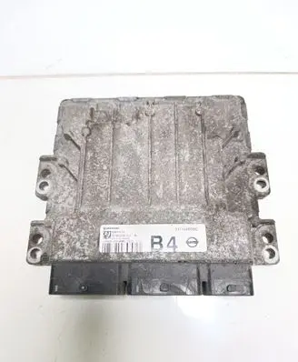 Nissan Qashqai Engine control unit/module 237104ED0C S180206103A