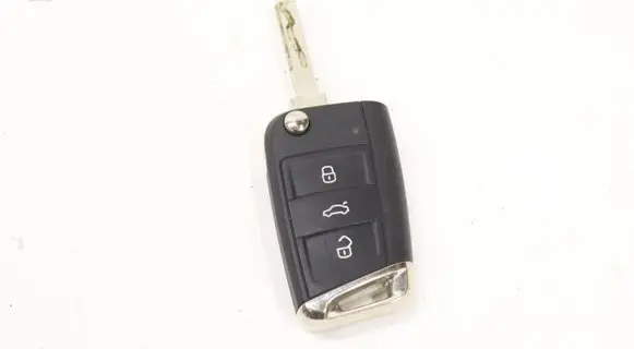 Volkswagen Tiguan Allspace Ignition key/card 5G6959752BL