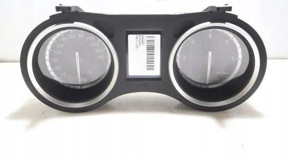 Alfa Romeo 159 Clock 