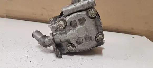 Jaguar XF Power steering pump 9X233A696AA
