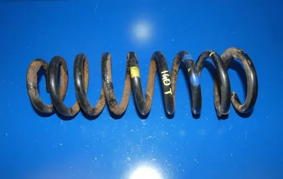Hyundai i40 Rear coil spring