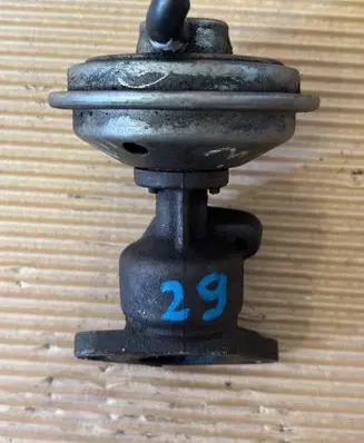 EGR valve