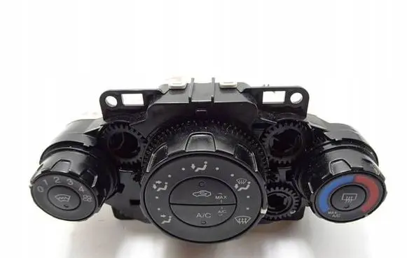 Ford Fiesta Climate control unit C1B119980DD