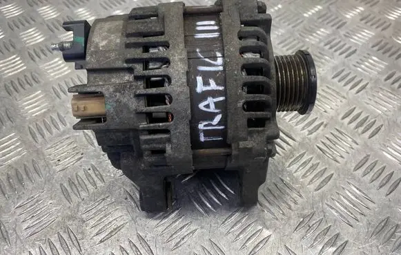 Opel Vivaro Generator/alternator 231009096R 12V185A A003TX1781ZE