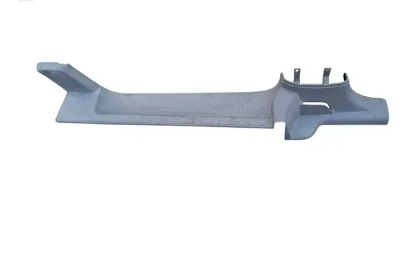 Volkswagen Caddy Front sill trim cover 2K0853371E