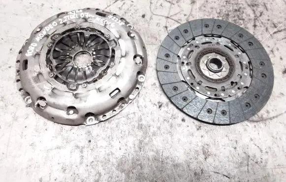 Ford Mondeo Mk III Clutch set kit 5S717563DA 5S717550DA