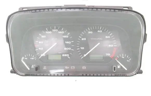 Volkswagen Golf III Speedometer (instrument cluster) 1H6919033E