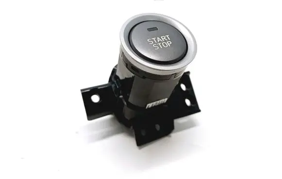 Engine start stop button switch