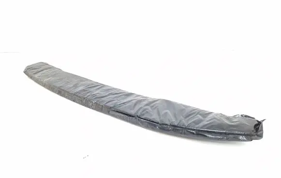 Fender foam support/seal
